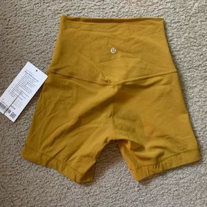 Lululemon align shorts